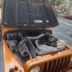 Jeep Wrangler 97 SE TJ 4x4 Sport