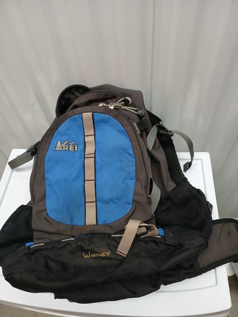 Rei BackPacks
