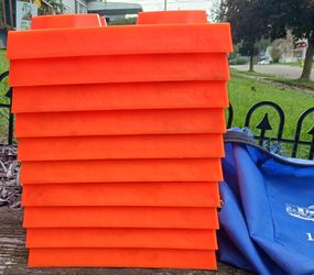 10-PACK OF LYNX LEVELERS WITH STORAGE BAG