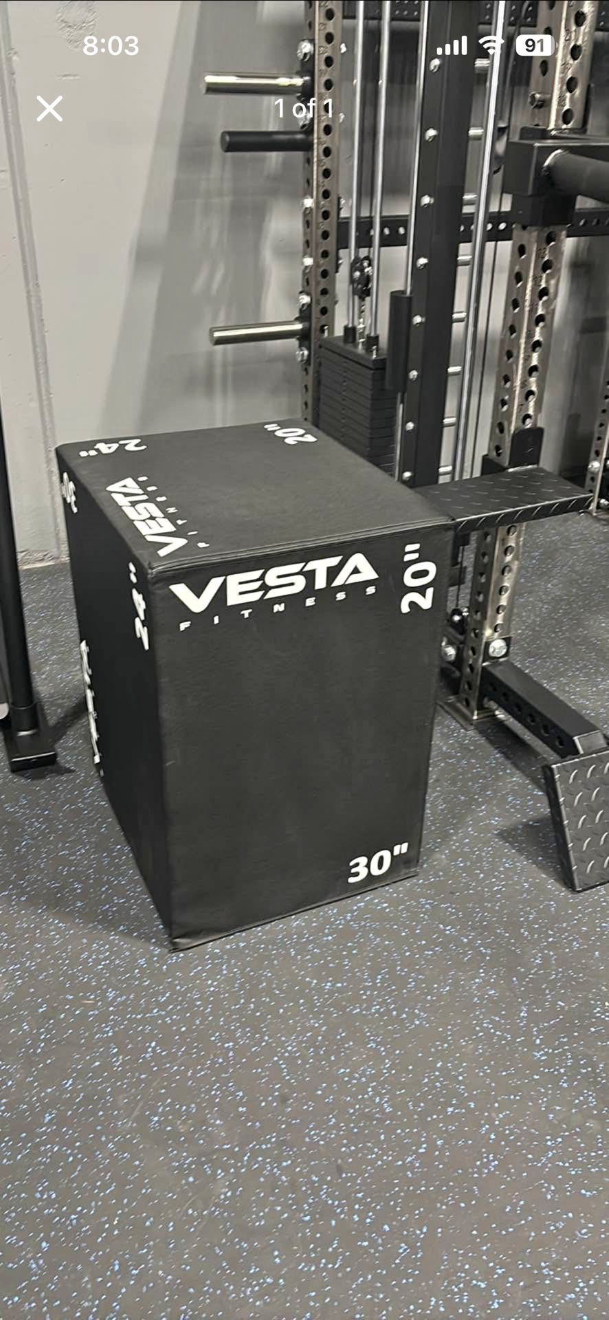 3IN1 Soft Plyo Box