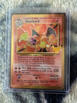 Charizard - ME: 30th Celebration Classic Collection (30C)