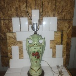 Antique Lamp