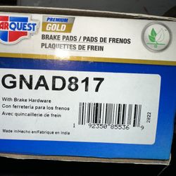 Brake Pads For Scion Tc 