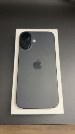 iPhone 16