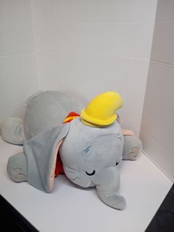 Large Dumbo Elephant Plush Stuffed Animal