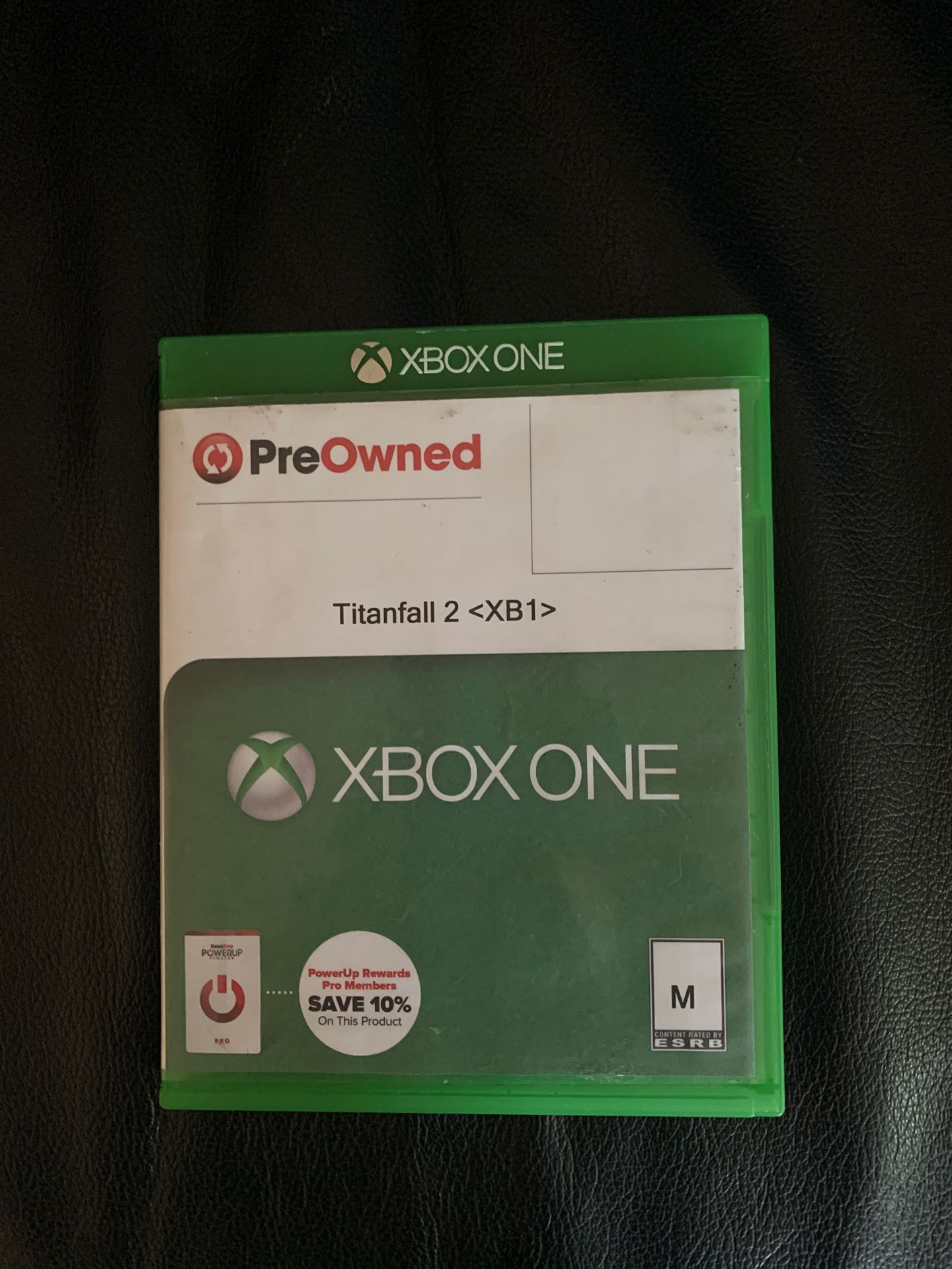 Titanfall 2 Xbox 1