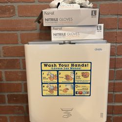 3 Paper towel Dispensers 