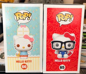 Funko pop hello kitty
