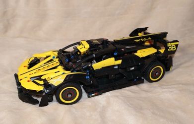 Lego - 42151 Bugatti Bolide