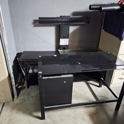 TV And Computer Table 