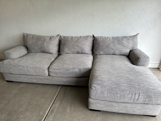 Sectional Couch-Free Delivery