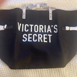 Victoria’s Secret Black Tote