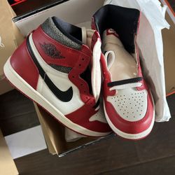 Jordan 1 Lost And Found 
