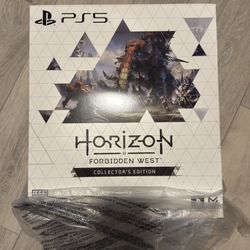 Horizon Forbidden West Collectors Edition PS5 