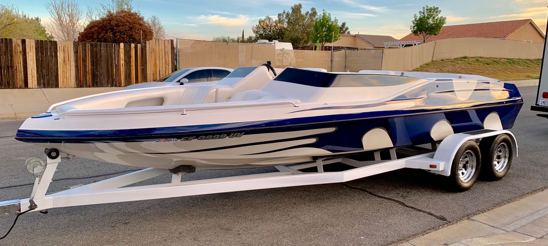 2000 Ultra Stealth 21 - $22250