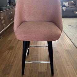 Room And Board Swivel Bar Stools