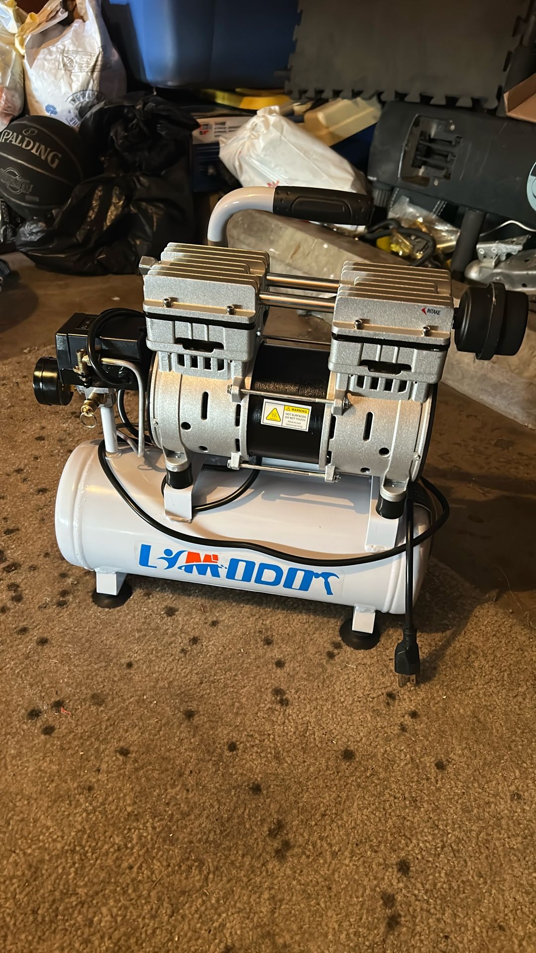 Brand New Air Compressor 2 Gal