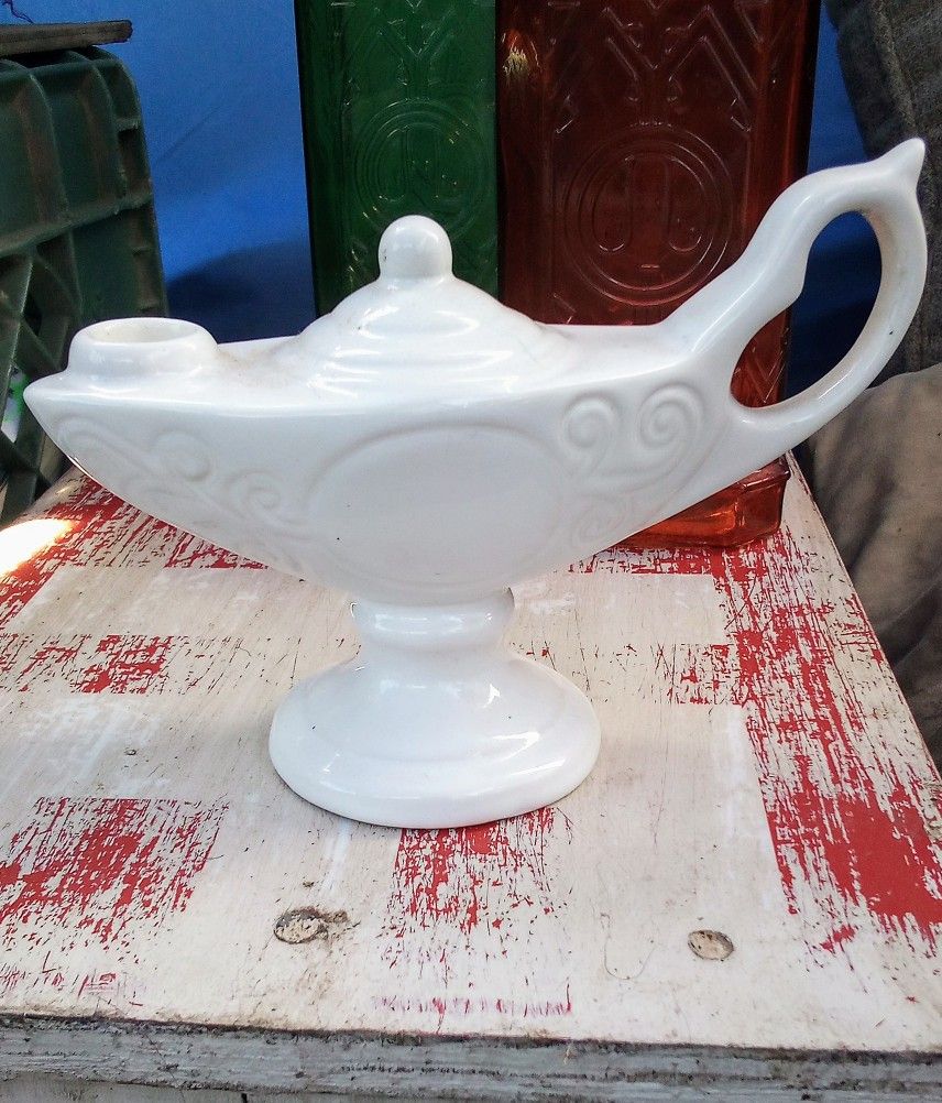 Nursing Lamp (Candle Holder)