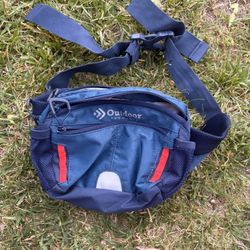 Outdoor Fanny Bag