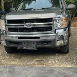 2007 Chevrolet Silverado 