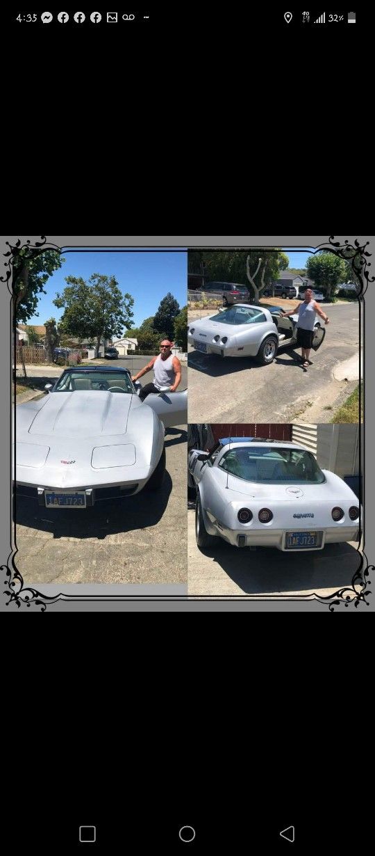 1979 Chevrolet Corvette
