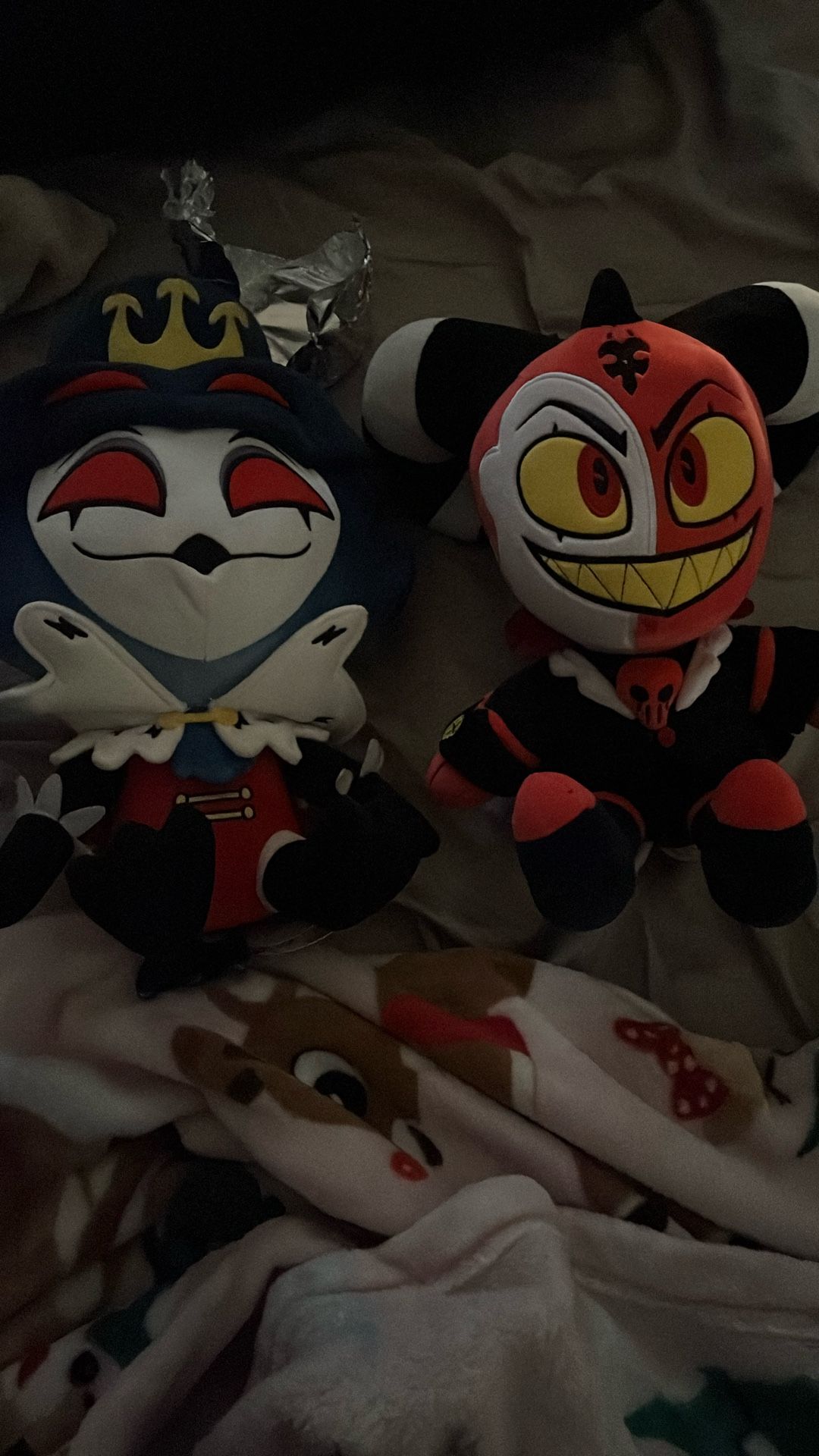 Helluva Boss Youtooz Plushies