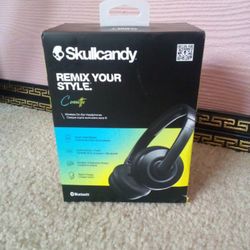 Skull Candy Wireless Headphones 