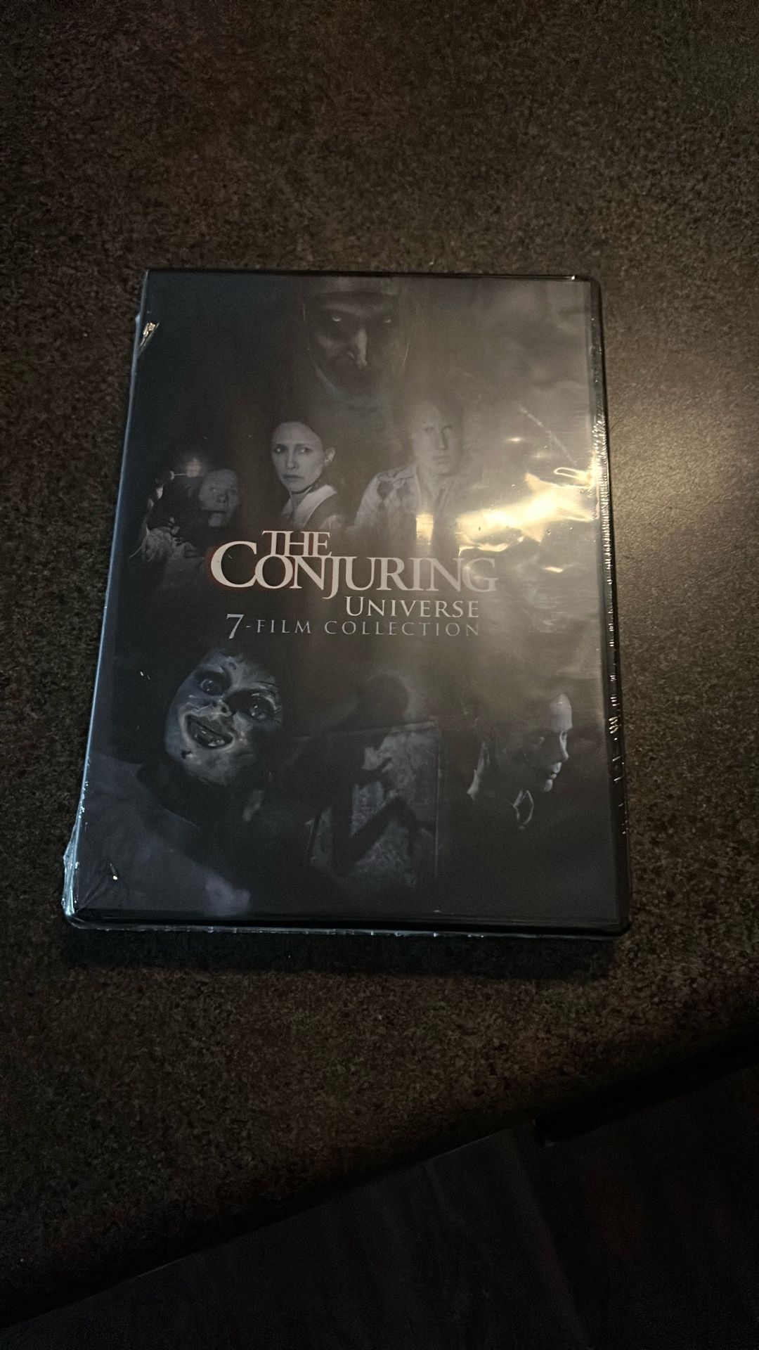 The Conjuring Universe (7-Films)