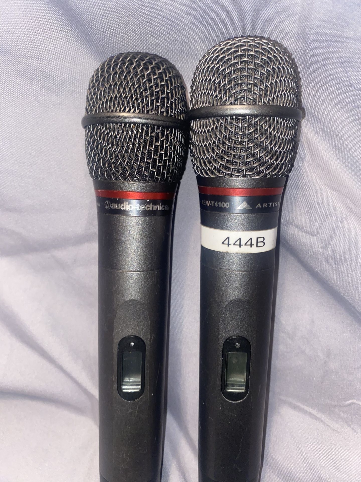 Wireless Artist Elite Audio - Technica Aew- T4100