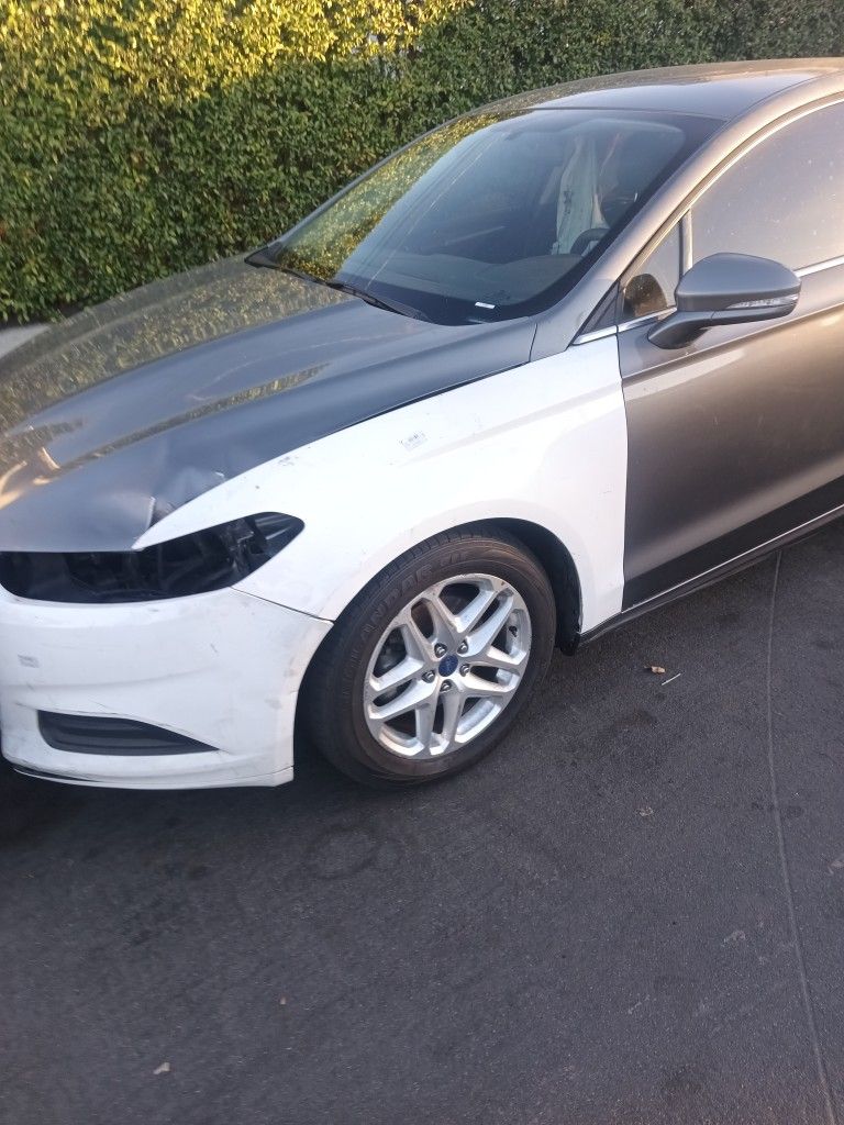 2014 Ford Fusion
