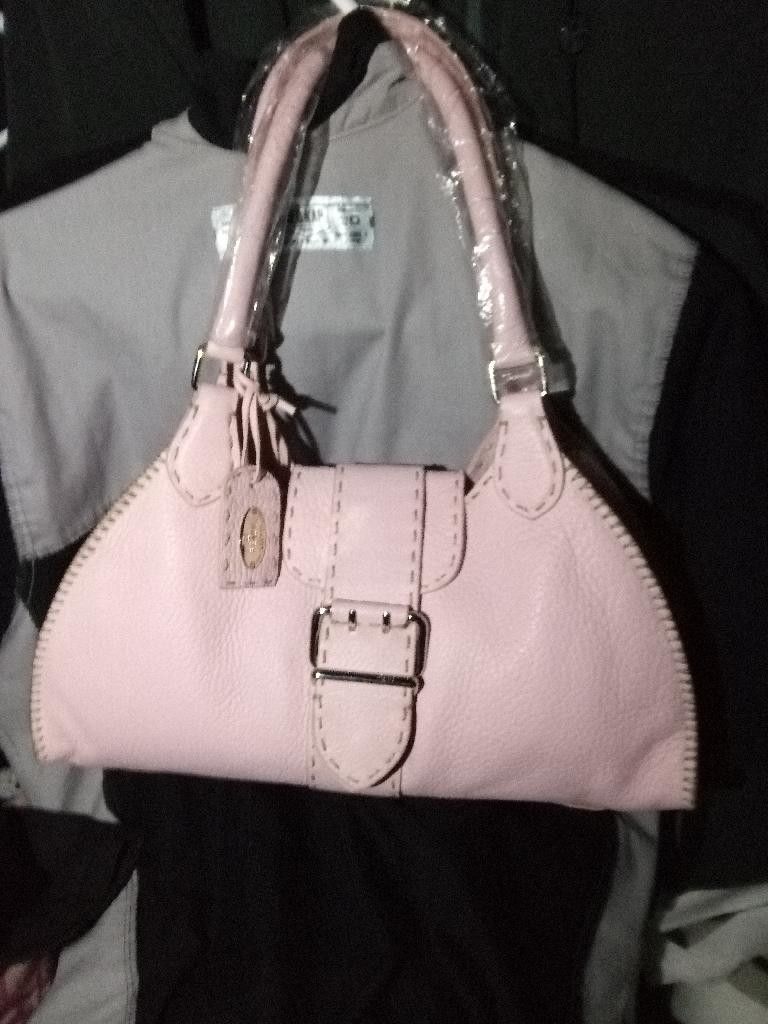 Fendi Vintage Selleria Hqnrbag