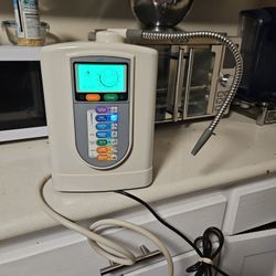 Dr Vita Water Machine