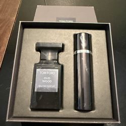 Tom Ford Oud Wood Designer 