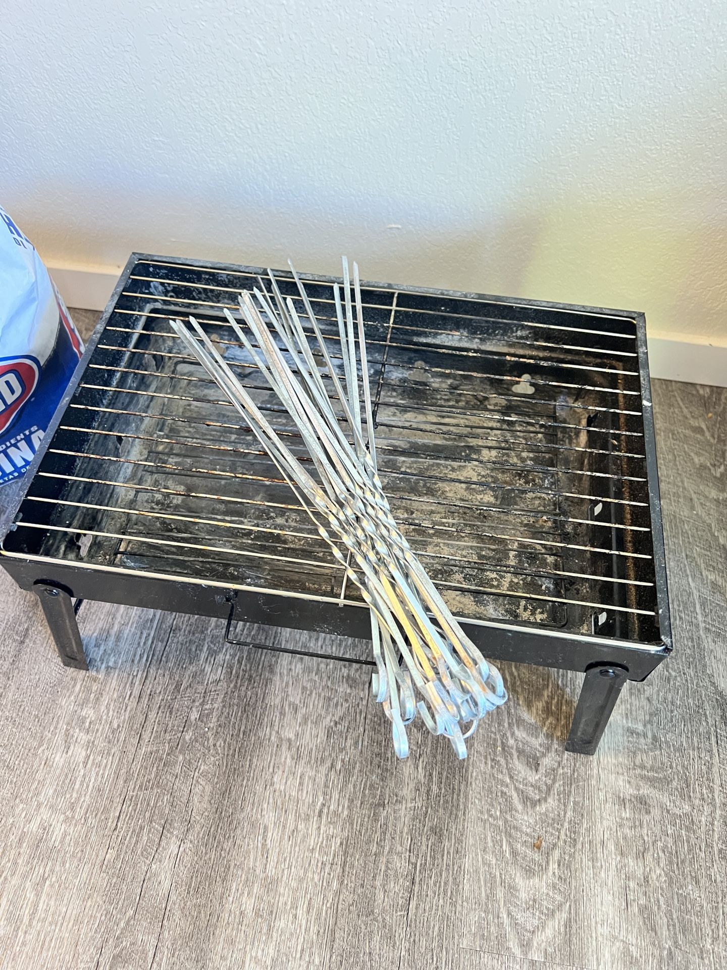 Mini BBQ Kit