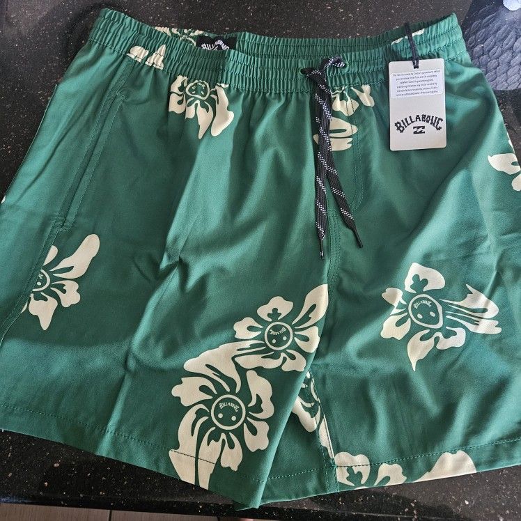 Mens Billabong Swim Shorts
