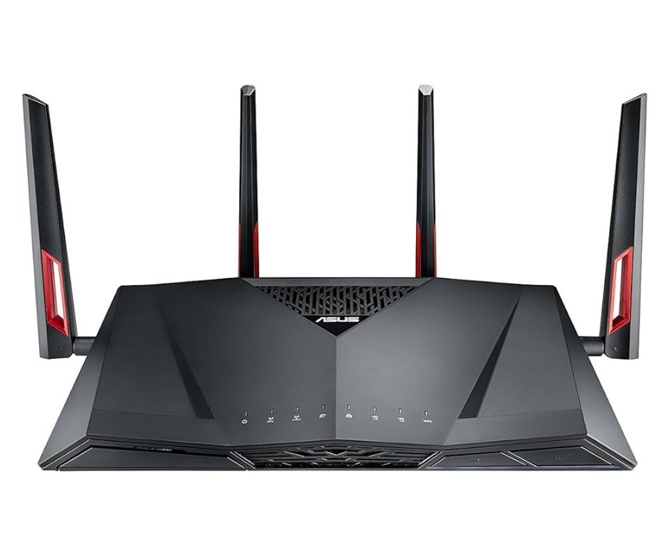 ASUS. Extreme WIFI router