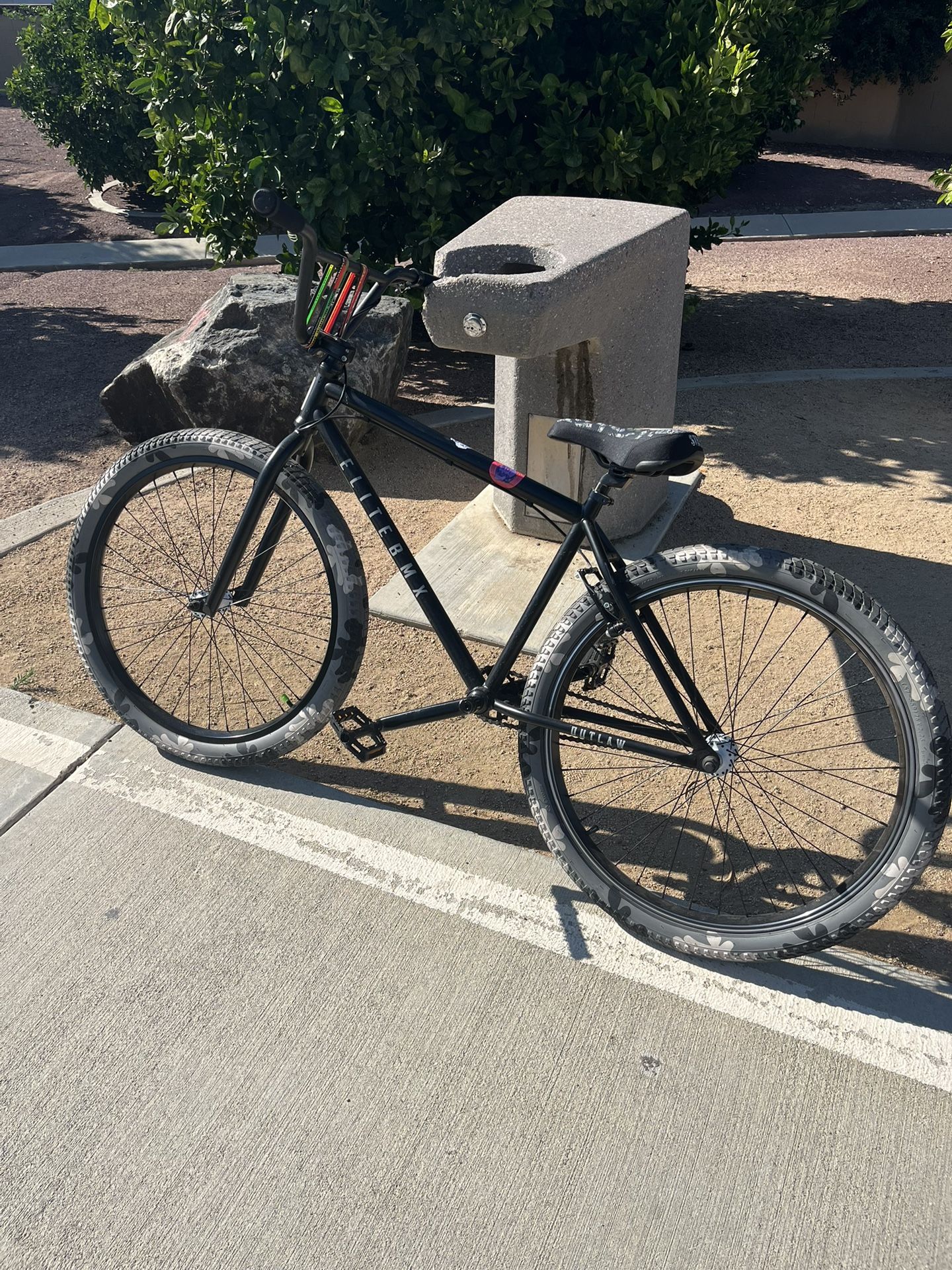 Elite Bmx 26 Inch Bike