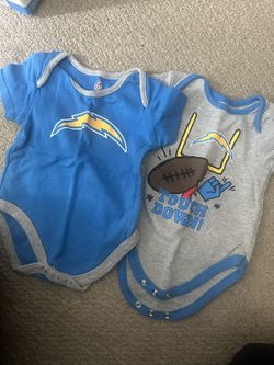 Charger Onesies