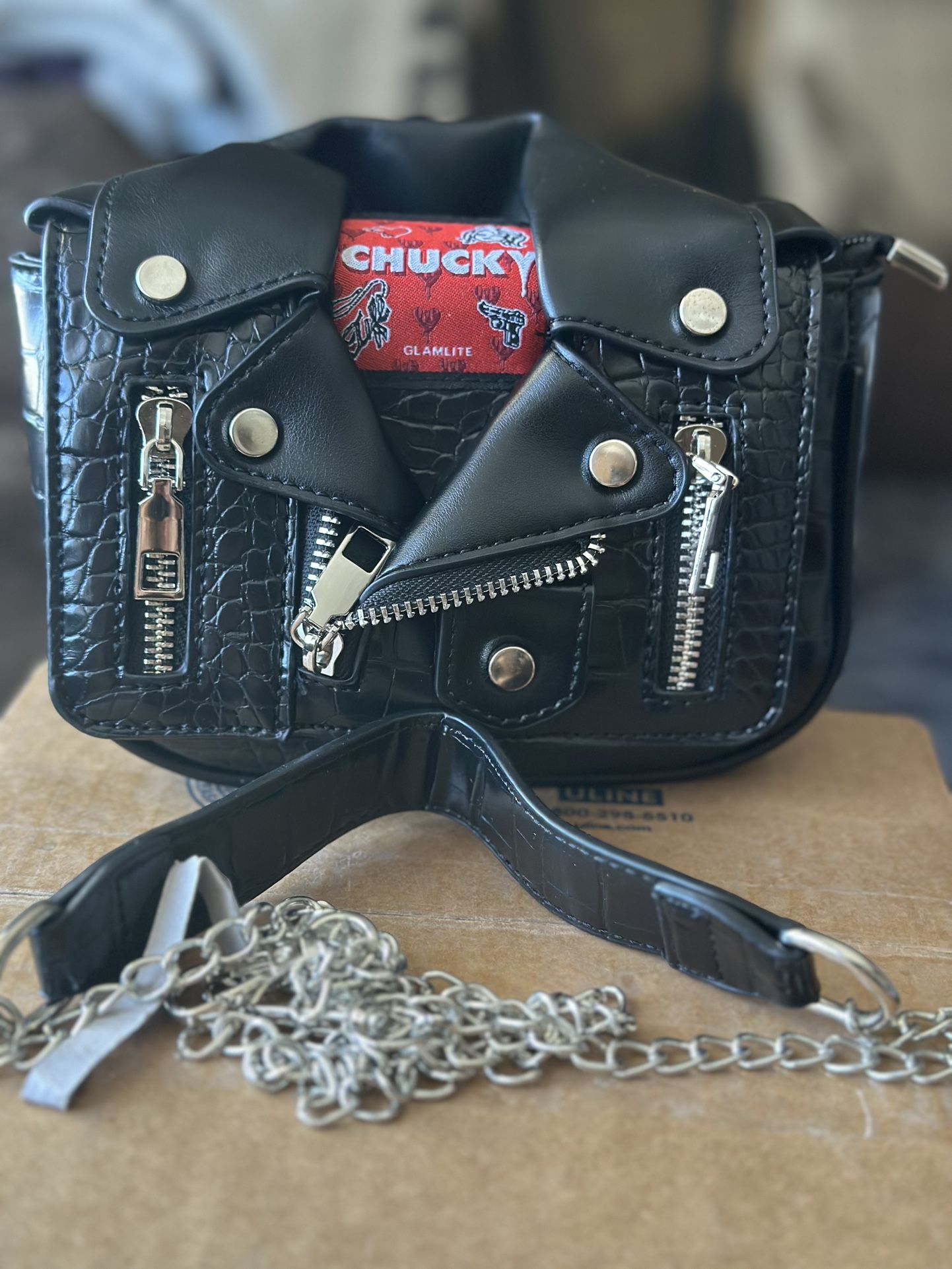 Chucky‘S Bride Bag