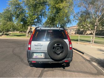 Honda CRV 2003(CLEAN TITLE)