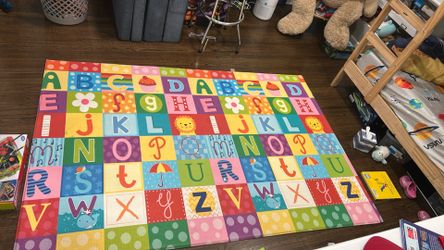 Kids Soft Play Mat
