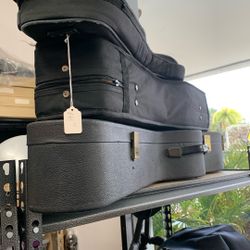 Guitar Cases, Hard & Soft- Protect Your Ax!