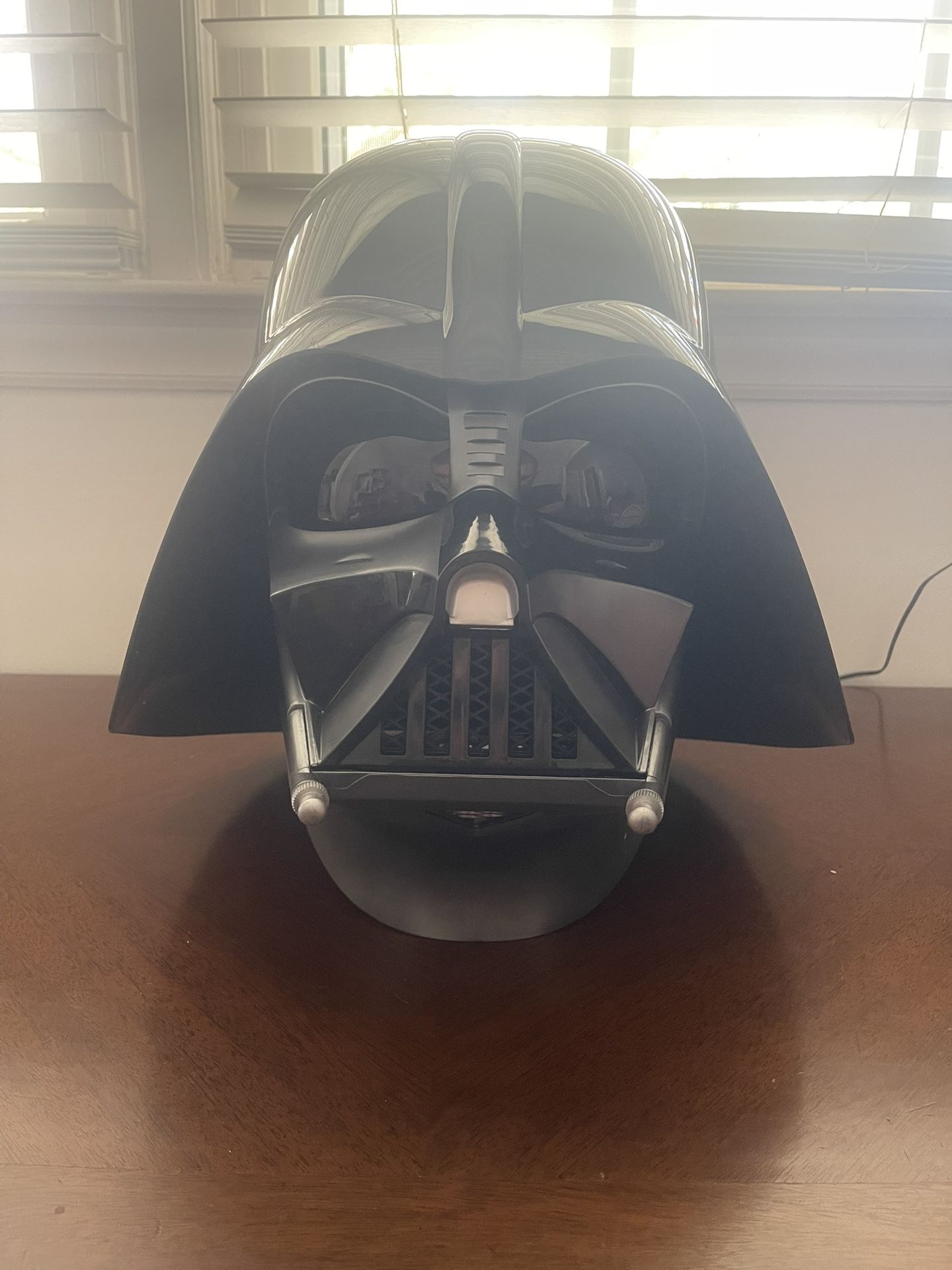 Darth Vader Helmet.