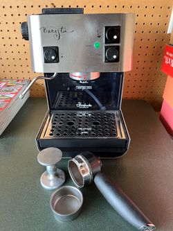 Starbucks Barista Espresso Machine