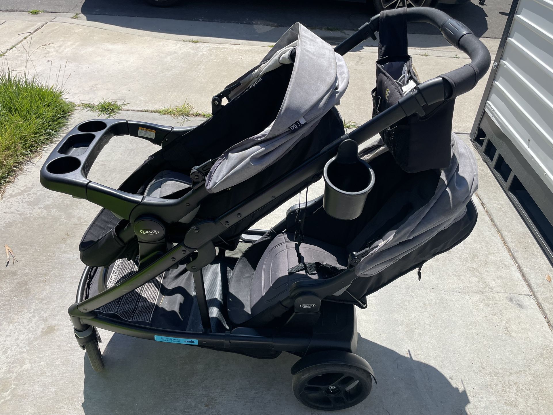Double Stroller