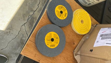 Grinding discs