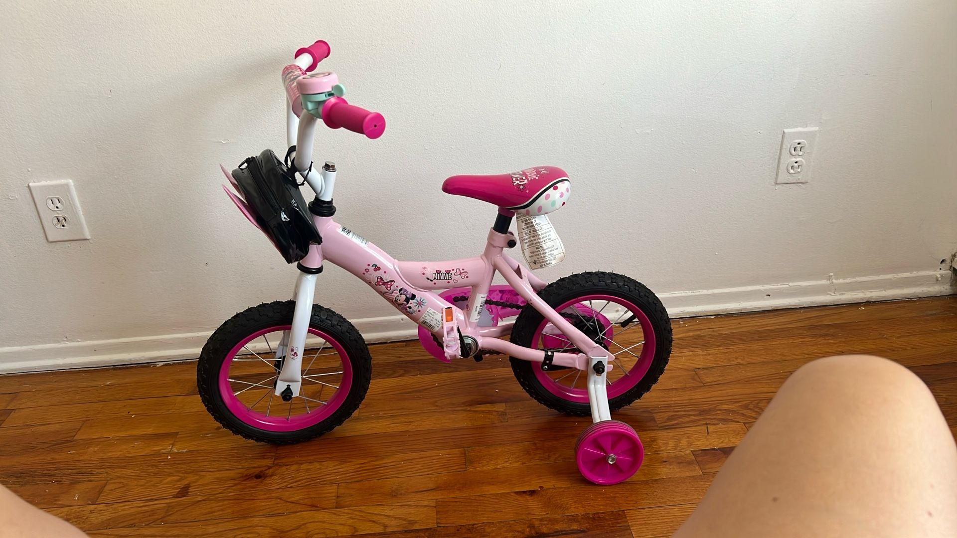 12” Girls Bike 