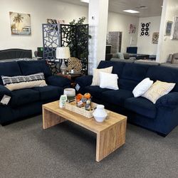 Ashley Sofa Set