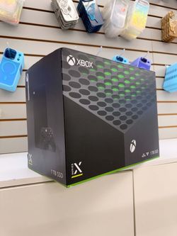 Xbox Series X 1TB