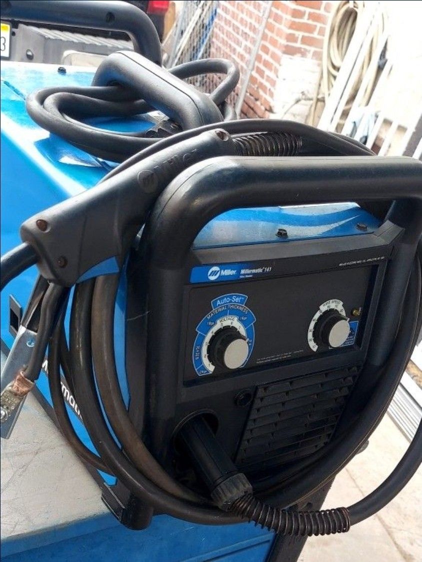Miller Millermatic 141